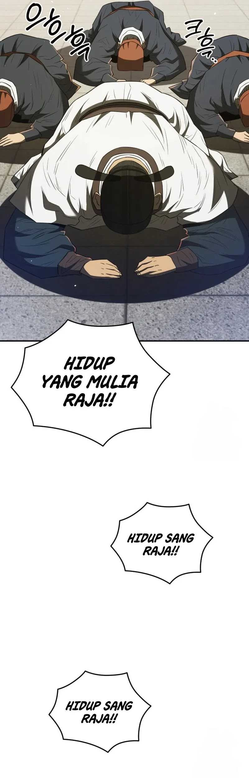 Black Corporation: Joseon Chapter 62 Gambar 72