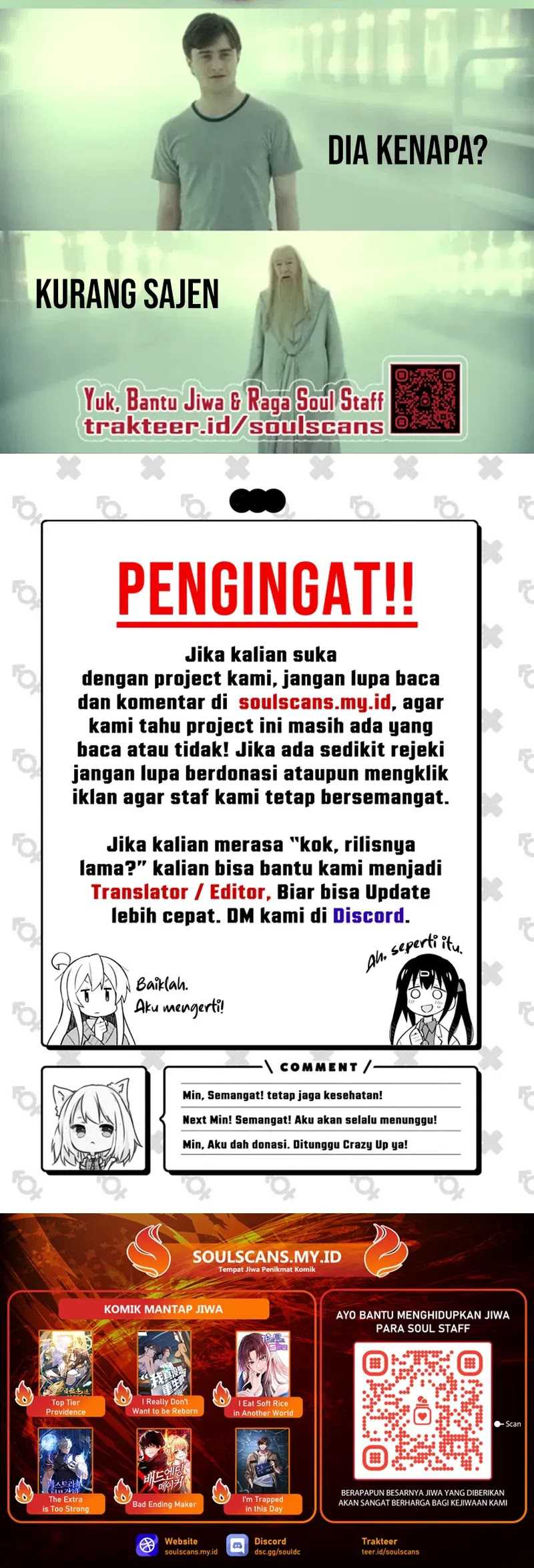 Black Corporation: Joseon Chapter 62 Gambar 74