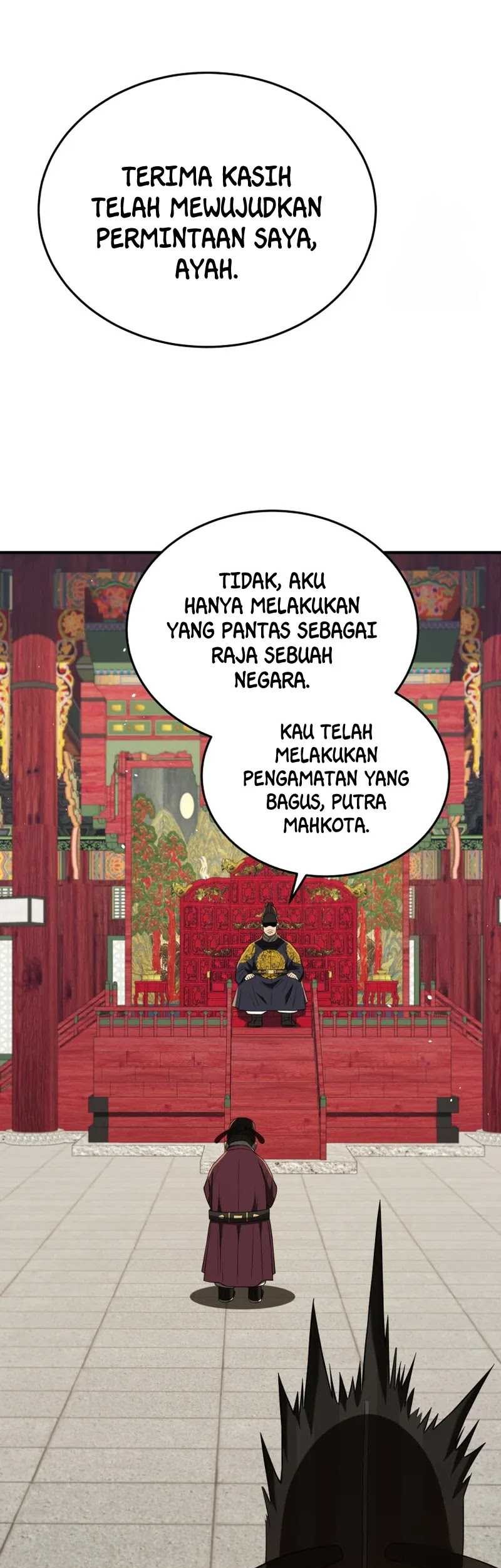 Black Corporation: Joseon Chapter 62 Gambar 58