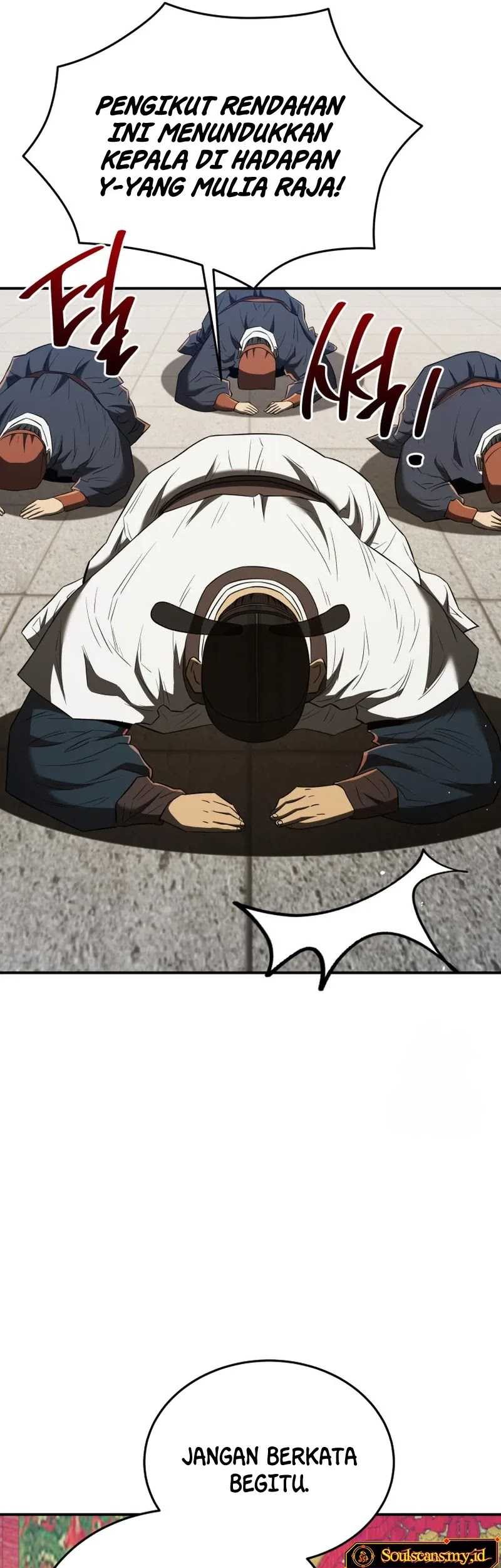 Black Corporation: Joseon Chapter 62 Gambar 60