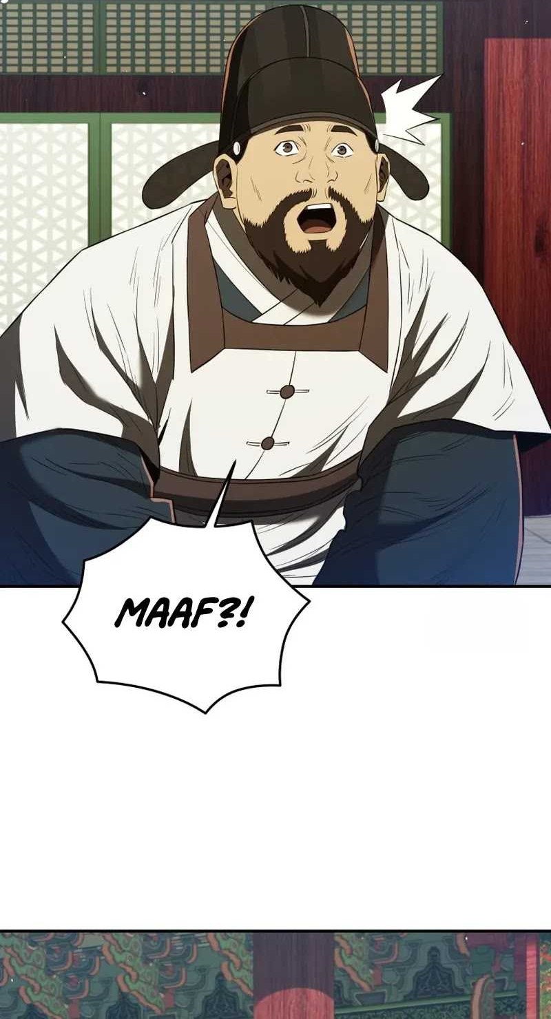 Black Corporation: Joseon Chapter 62 Gambar 63