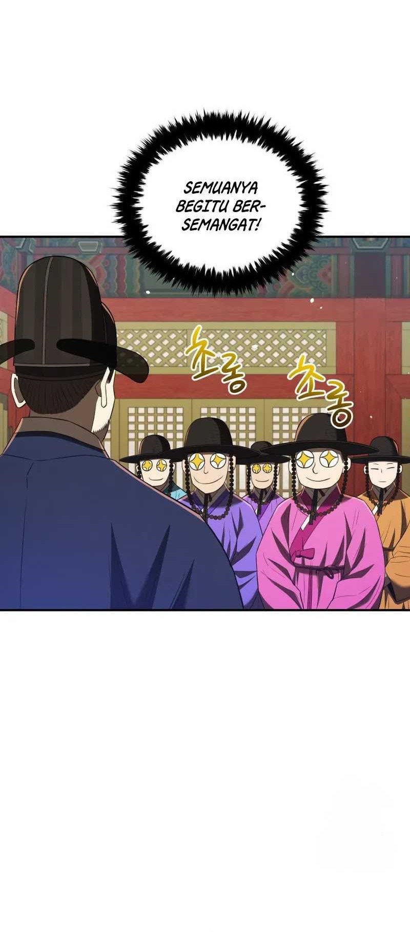 Black Corporation: Joseon Chapter 62 Gambar 5