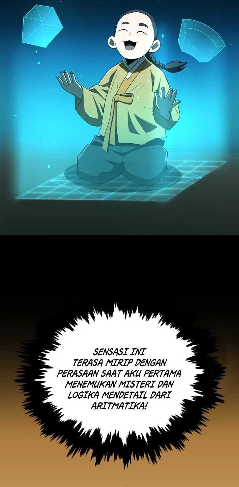 Black Corporation: Joseon Chapter 62 Gambar 13