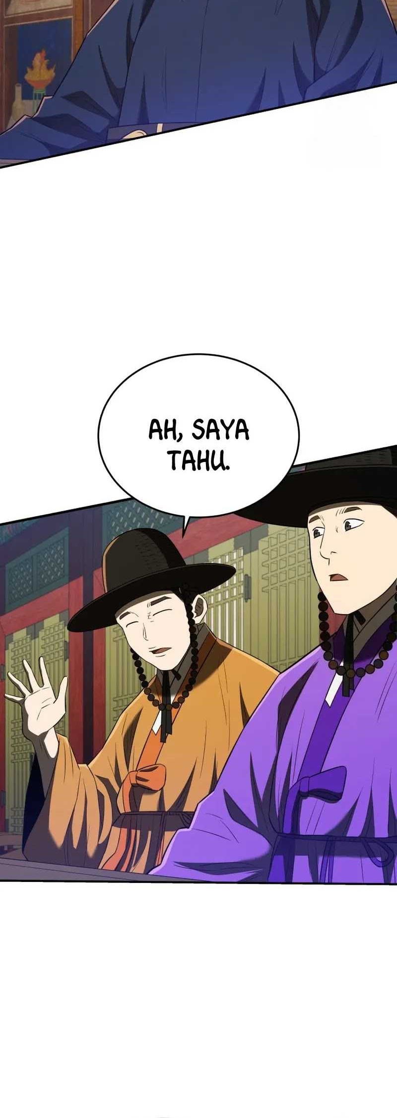 Black Corporation: Joseon Chapter 62 Gambar 15