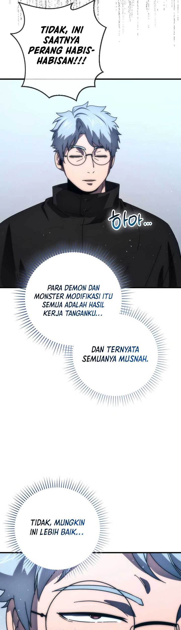 Demon Lord’s Martial Arts Ascension Chapter 92 Gambar 28