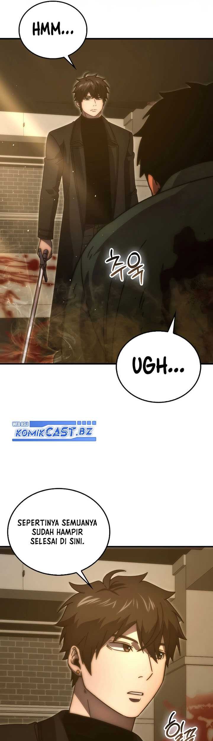 Demon Lord’s Martial Arts Ascension Chapter 92 Gambar 34