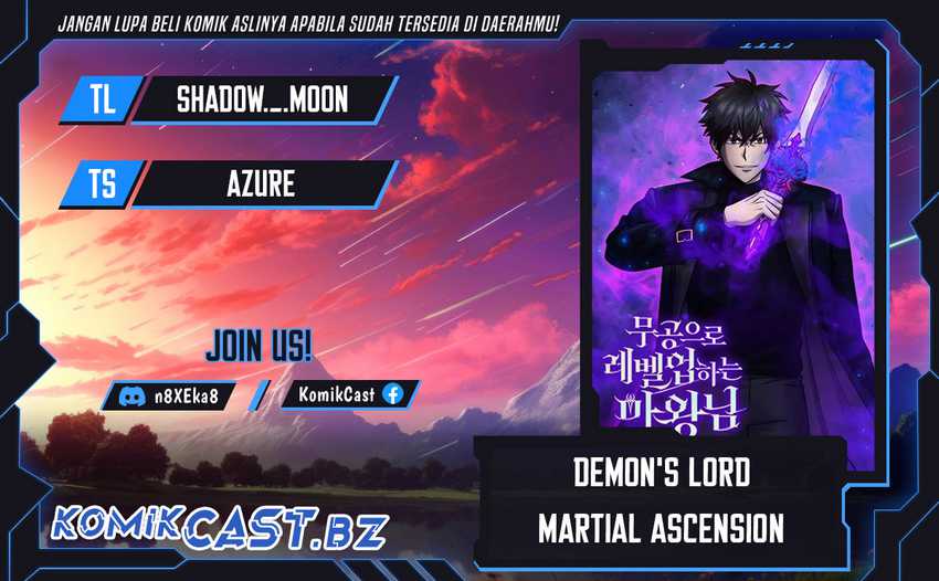 Komik Demon Lord’s Martial Arts Ascension Chapter 92 gambar nomor 1