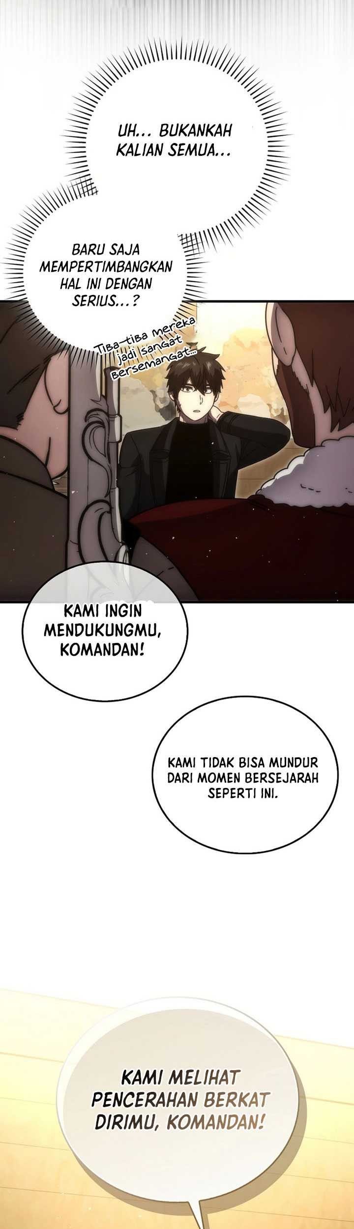 Demon Lord’s Martial Arts Ascension Chapter 92 Gambar 46