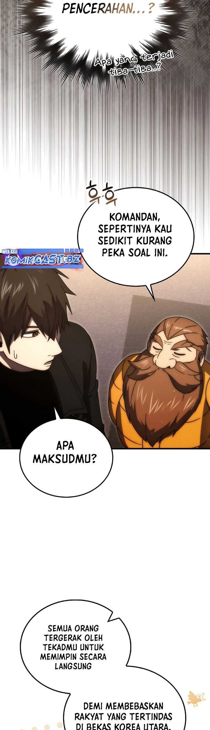 Demon Lord’s Martial Arts Ascension Chapter 92 Gambar 48