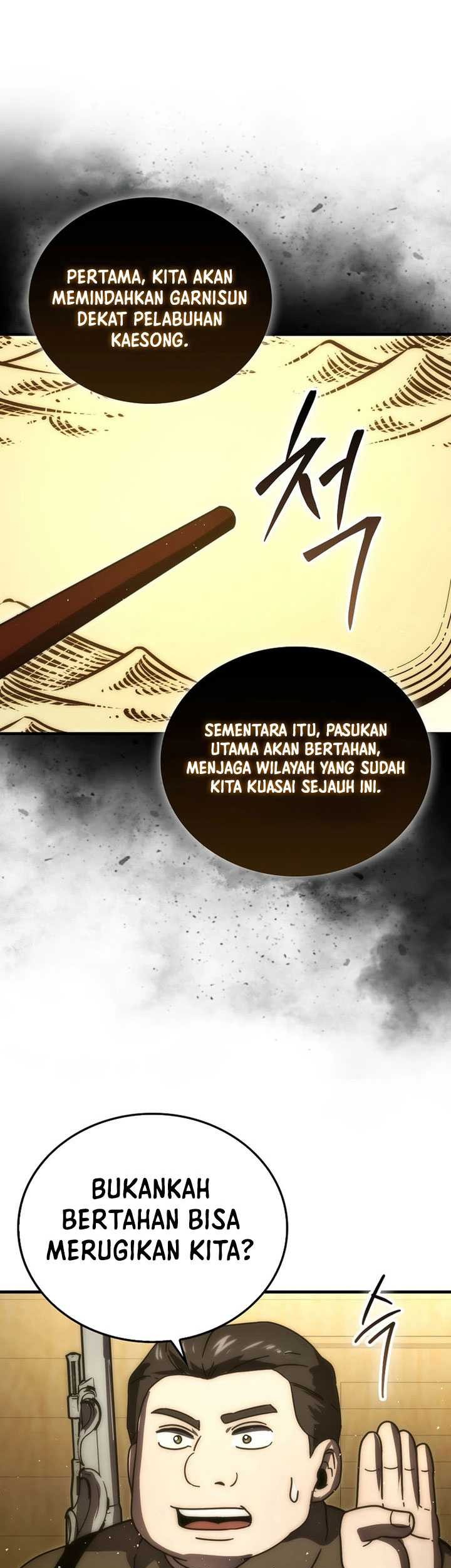 Demon Lord’s Martial Arts Ascension Chapter 92 Gambar 52
