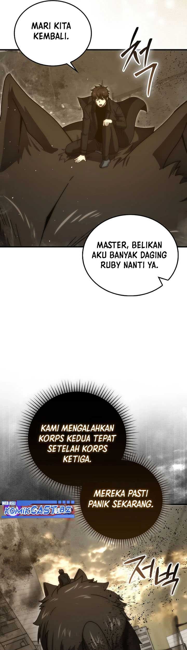 Demon Lord’s Martial Arts Ascension Chapter 92 Gambar 42