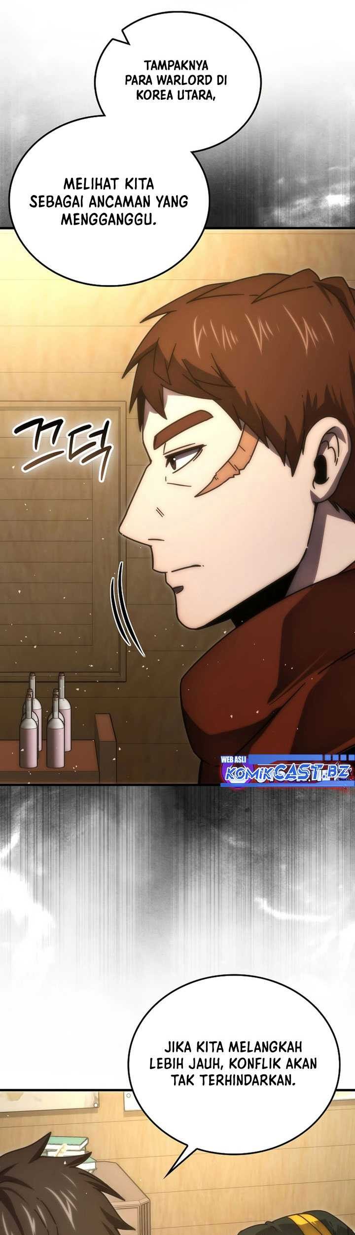 Demon Lord’s Martial Arts Ascension Chapter 92 Gambar 8