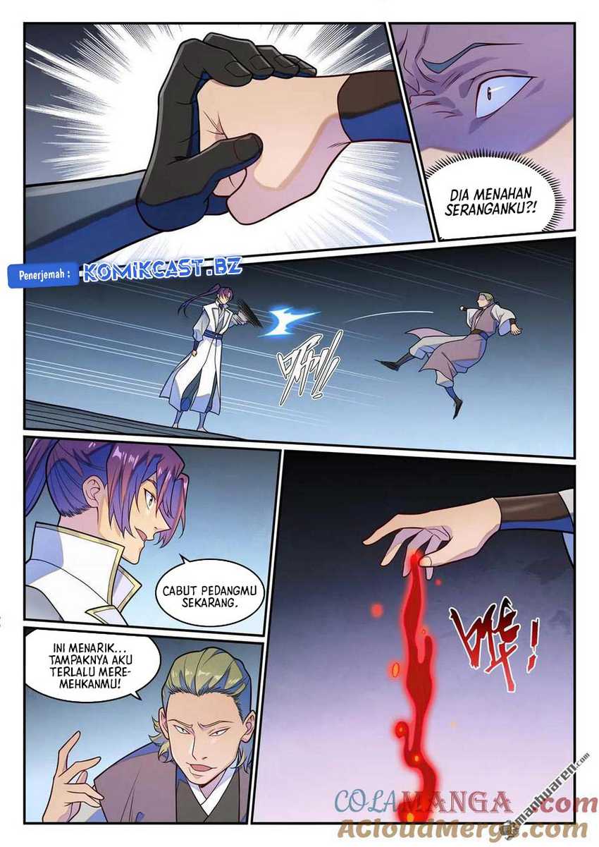 Apotheosis Chapter 1253 Gambar 14