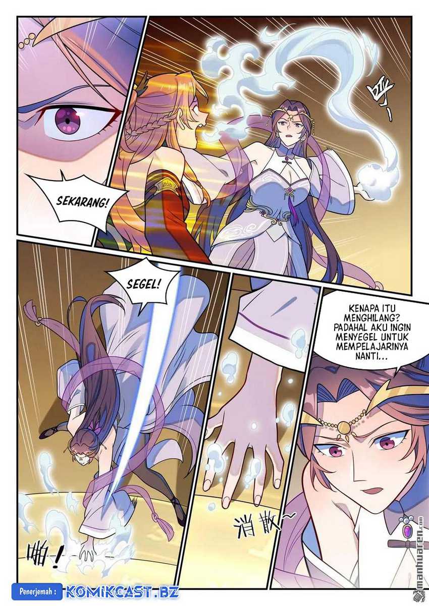 Apotheosis Chapter 1253 Gambar 5