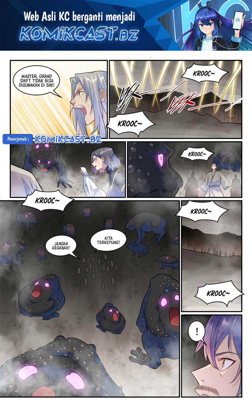 Apotheosis Chapter 1252 Gambar 3