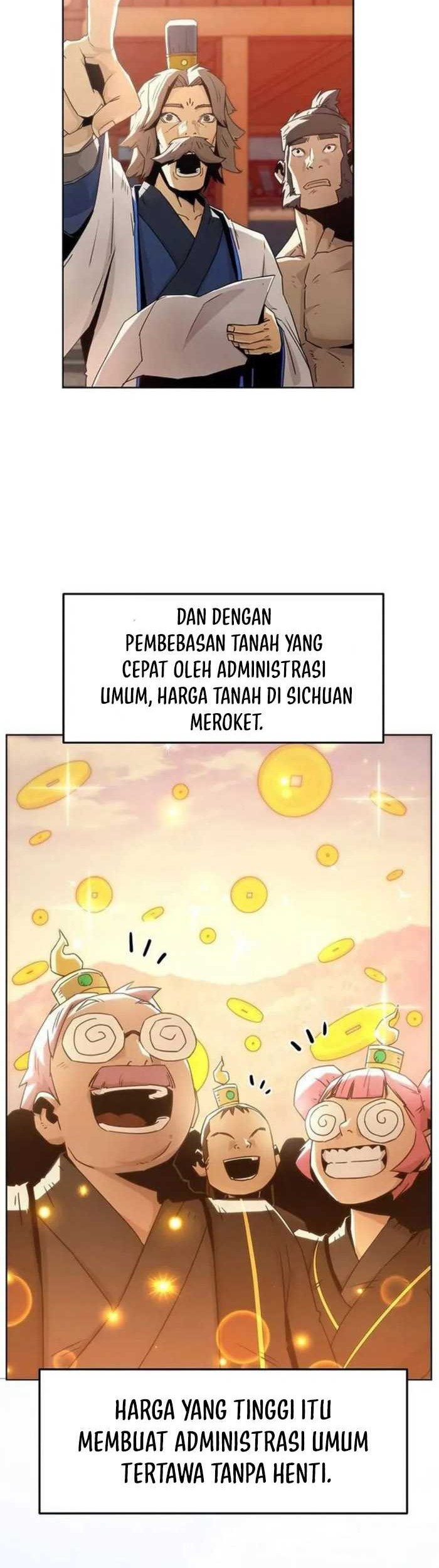 Manhwa Becoming the Swordmaster Rank Young Lord of the Sichuan Tang Family Chapter 50 gambar nomor 2