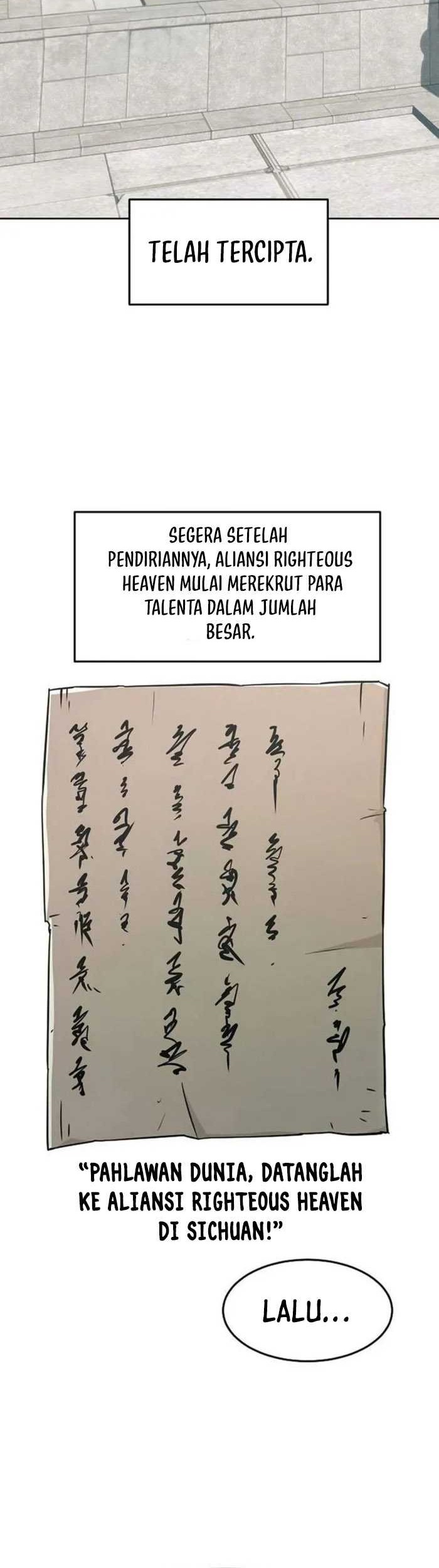 Becoming the Swordmaster Rank Young Lord of the Sichuan Tang Family Chapter 50 Gambar 4