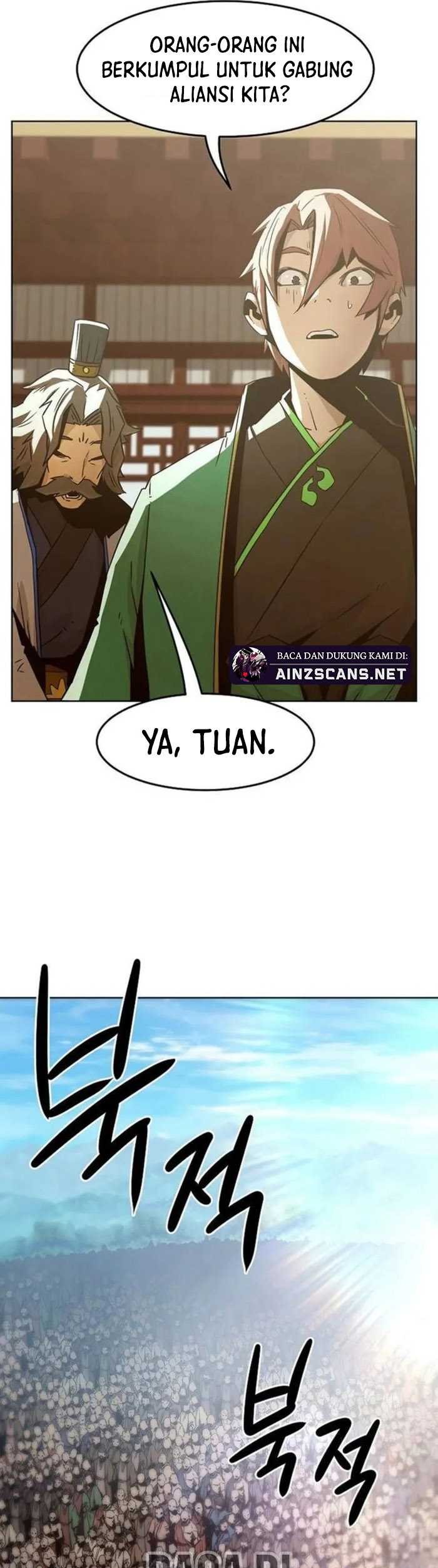 Becoming the Swordmaster Rank Young Lord of the Sichuan Tang Family Chapter 50 Gambar 5