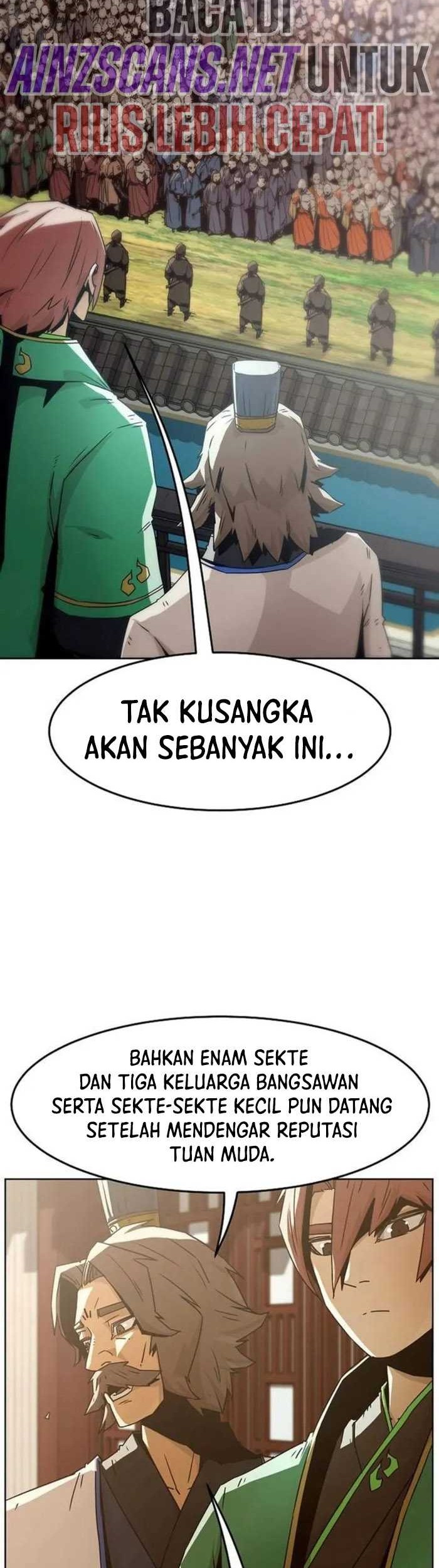 Becoming the Swordmaster Rank Young Lord of the Sichuan Tang Family Chapter 50 Gambar 6