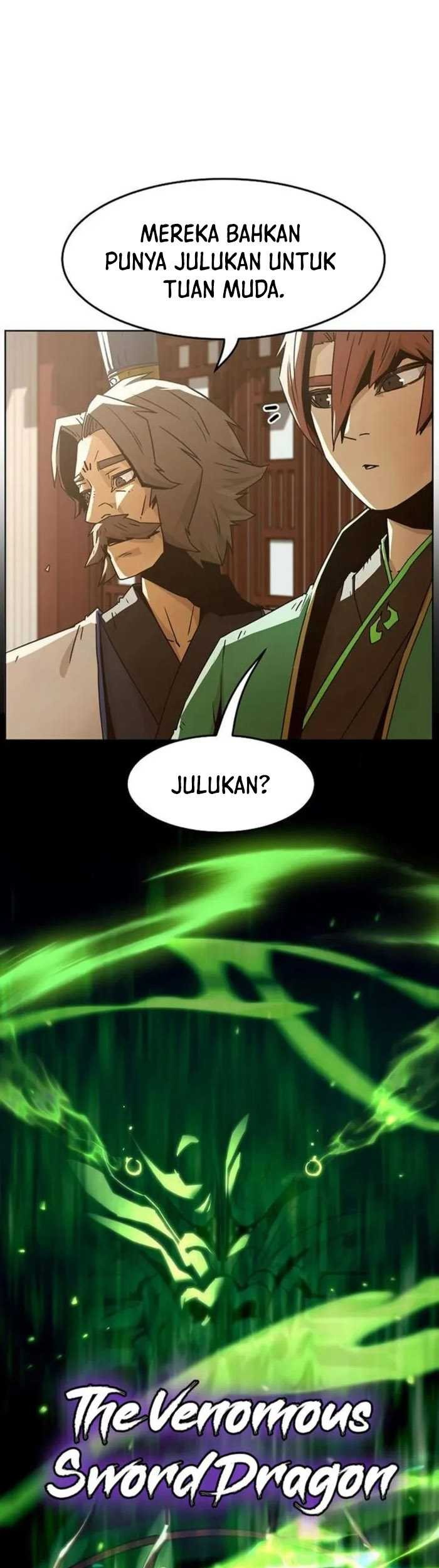 Becoming the Swordmaster Rank Young Lord of the Sichuan Tang Family Chapter 50 Gambar 8