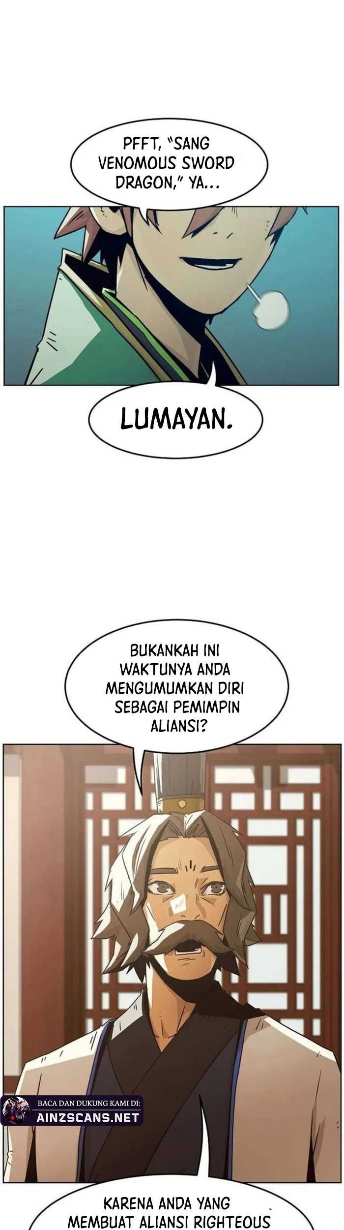 Becoming the Swordmaster Rank Young Lord of the Sichuan Tang Family Chapter 50 Gambar 10