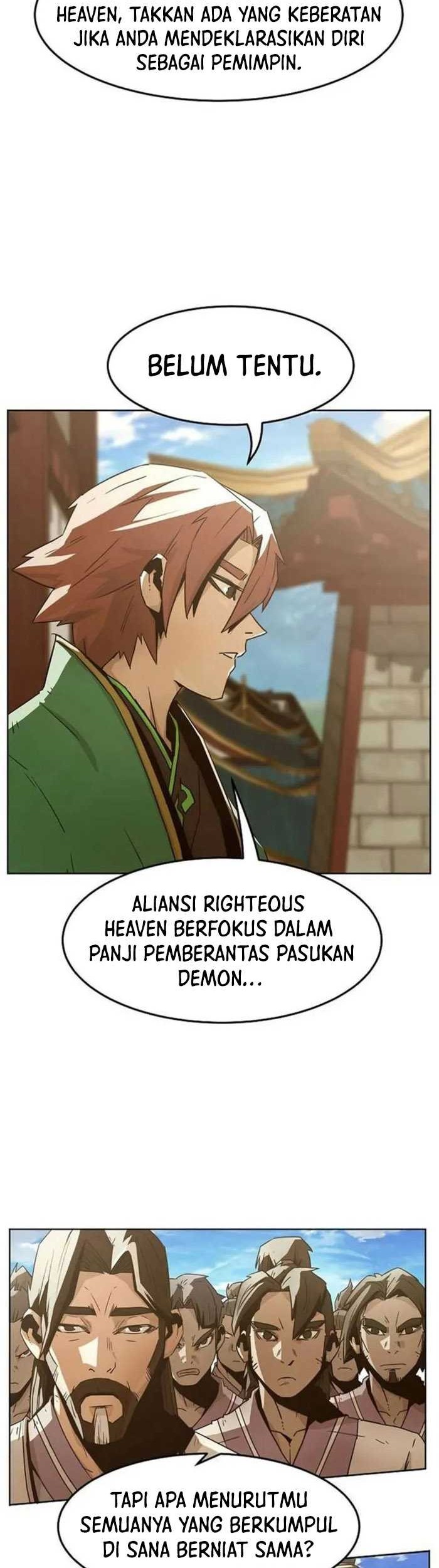 Becoming the Swordmaster Rank Young Lord of the Sichuan Tang Family Chapter 50 Gambar 11