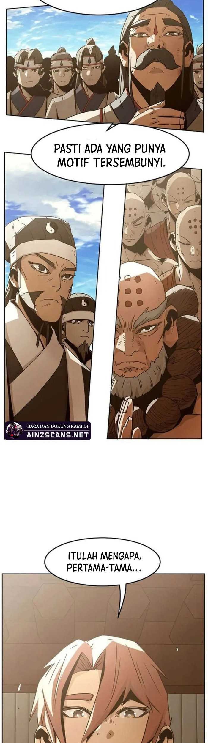 Becoming the Swordmaster Rank Young Lord of the Sichuan Tang Family Chapter 50 Gambar 12