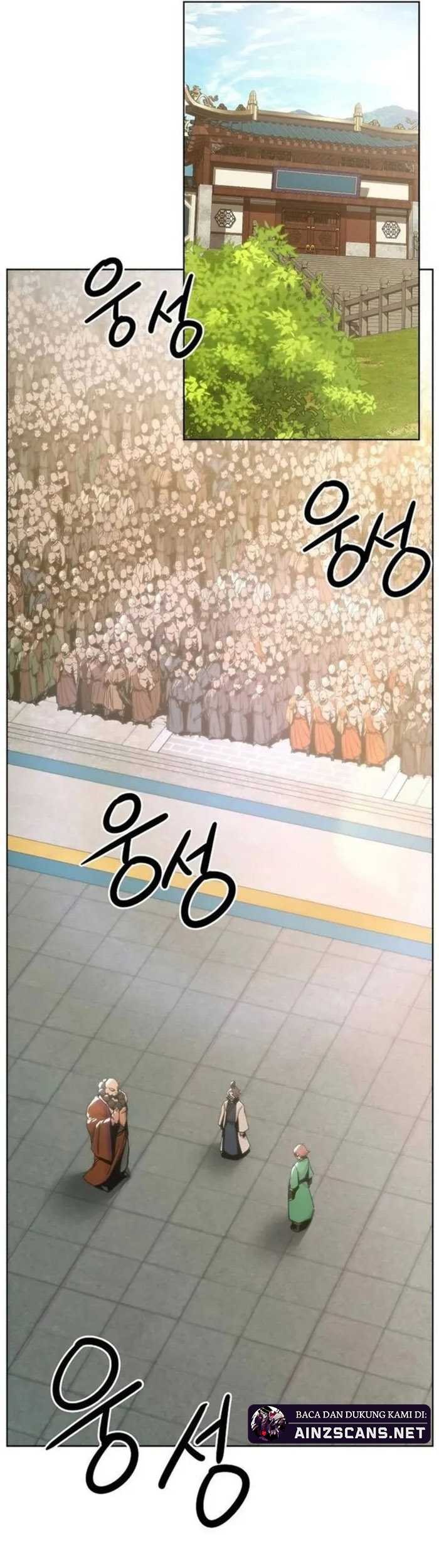 Becoming the Swordmaster Rank Young Lord of the Sichuan Tang Family Chapter 50 Gambar 14