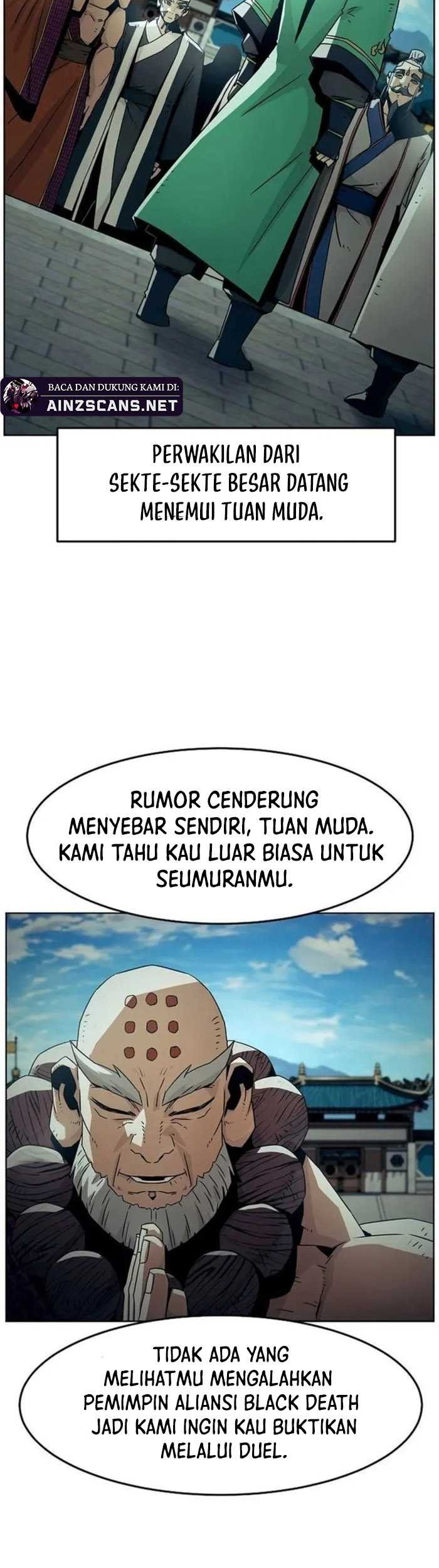 Becoming the Swordmaster Rank Young Lord of the Sichuan Tang Family Chapter 50 Gambar 16