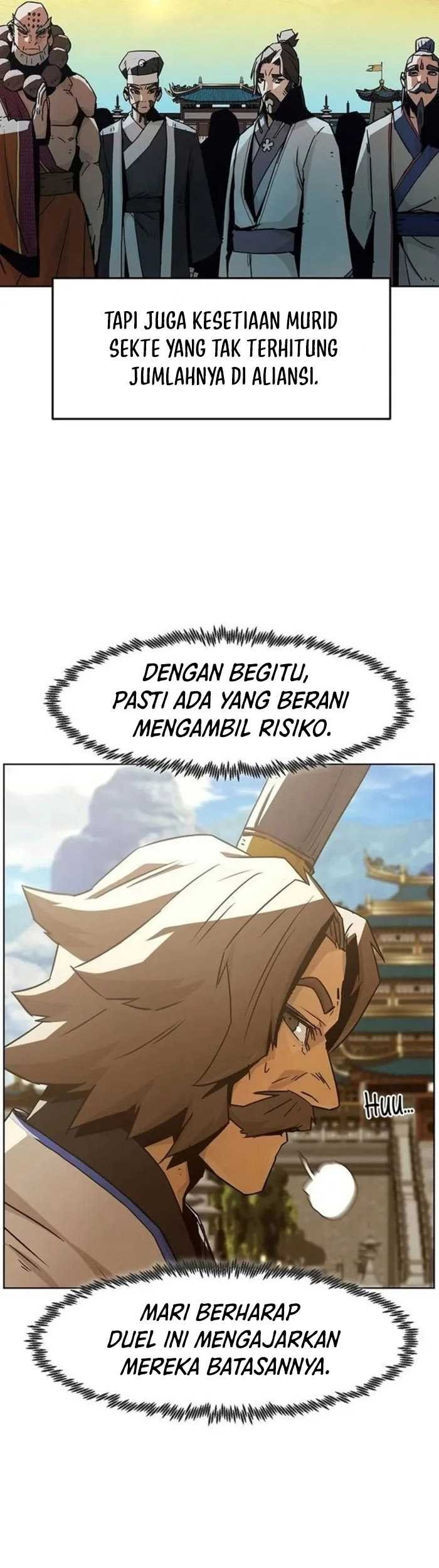 Becoming the Swordmaster Rank Young Lord of the Sichuan Tang Family Chapter 50 Gambar 20