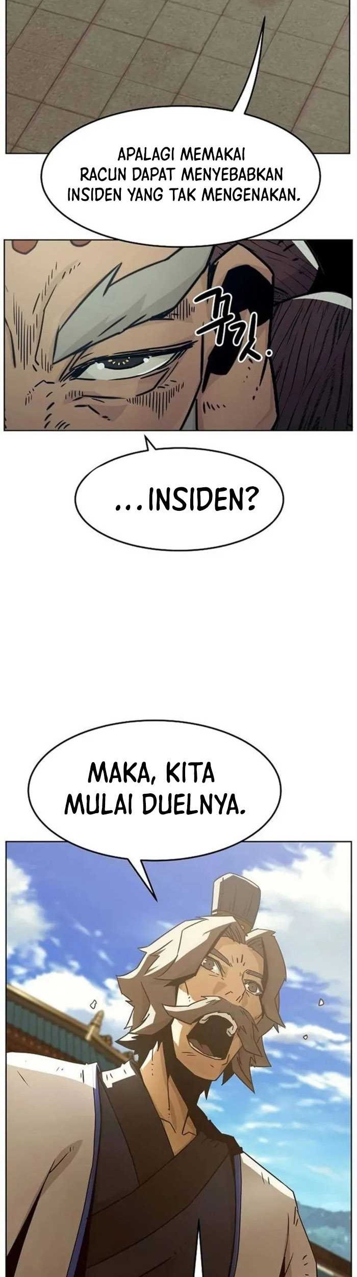 Becoming the Swordmaster Rank Young Lord of the Sichuan Tang Family Chapter 50 Gambar 23