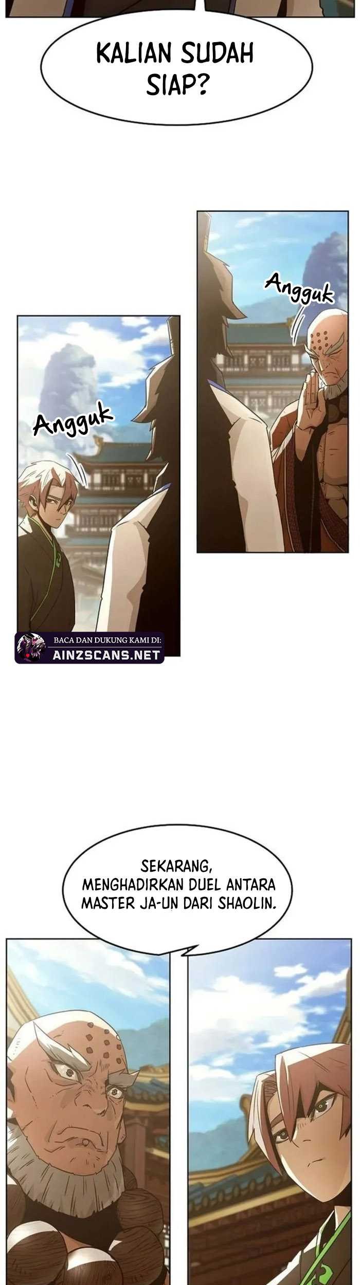 Becoming the Swordmaster Rank Young Lord of the Sichuan Tang Family Chapter 50 Gambar 24