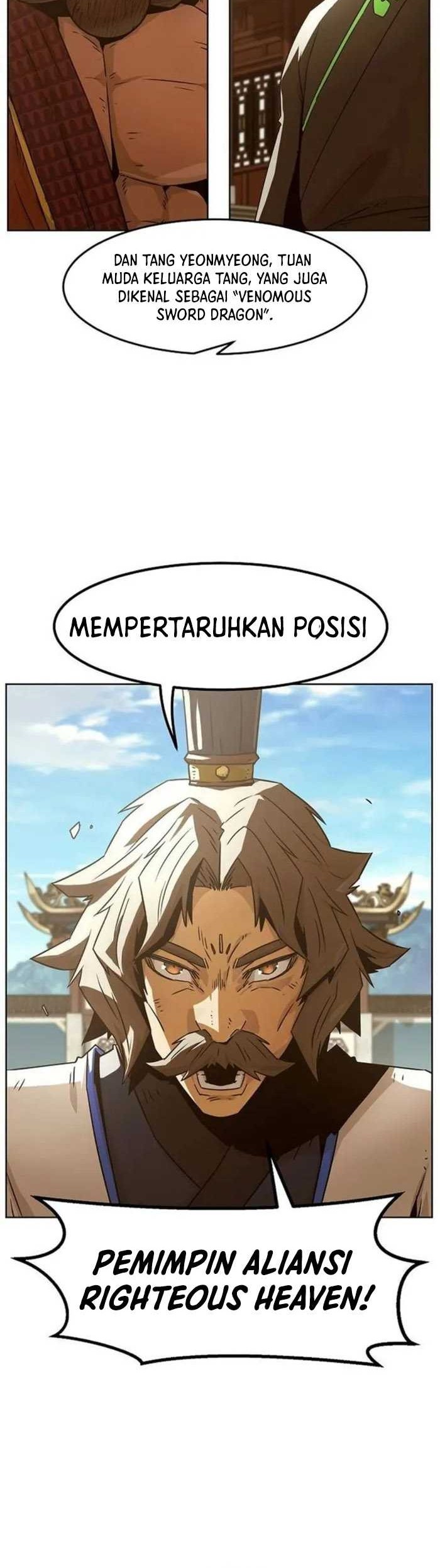 Becoming the Swordmaster Rank Young Lord of the Sichuan Tang Family Chapter 50 Gambar 25