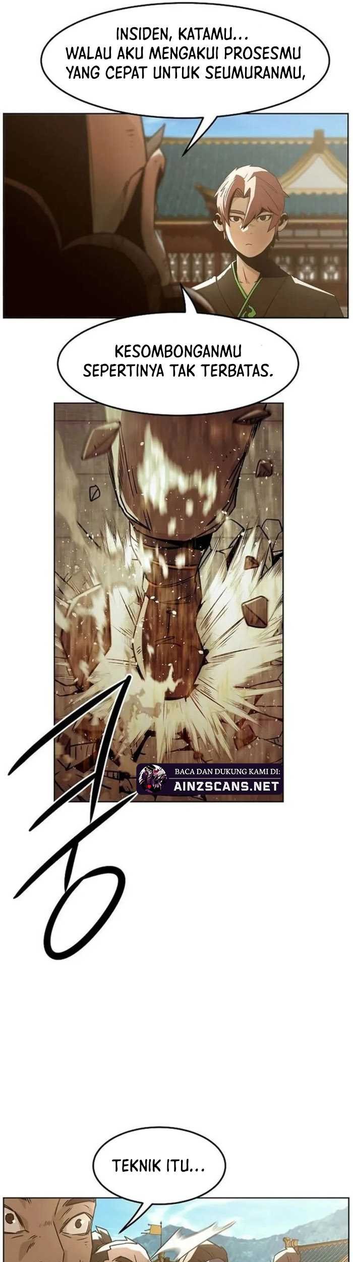 Becoming the Swordmaster Rank Young Lord of the Sichuan Tang Family Chapter 50 Gambar 26