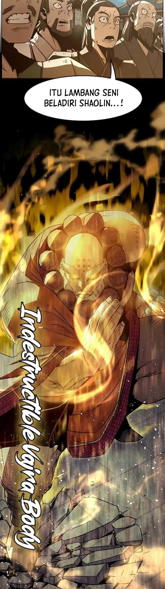 Becoming the Swordmaster Rank Young Lord of the Sichuan Tang Family Chapter 50 Gambar 27