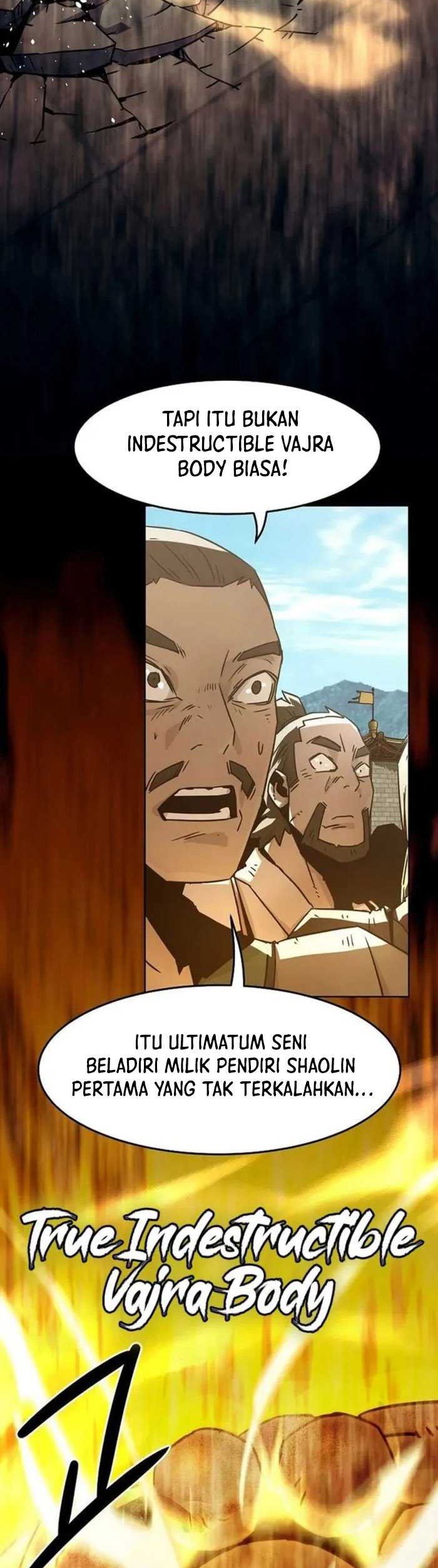 Becoming the Swordmaster Rank Young Lord of the Sichuan Tang Family Chapter 50 Gambar 28