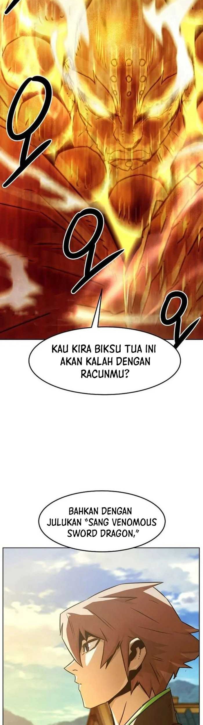 Becoming the Swordmaster Rank Young Lord of the Sichuan Tang Family Chapter 50 Gambar 29