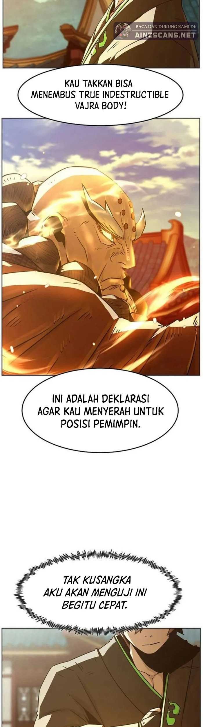 Becoming the Swordmaster Rank Young Lord of the Sichuan Tang Family Chapter 50 Gambar 30