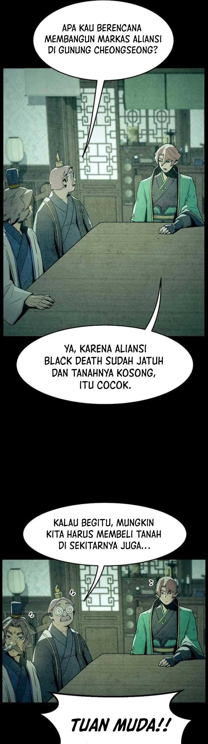 Becoming the Swordmaster Rank Young Lord of the Sichuan Tang Family Chapter 50 Gambar 32