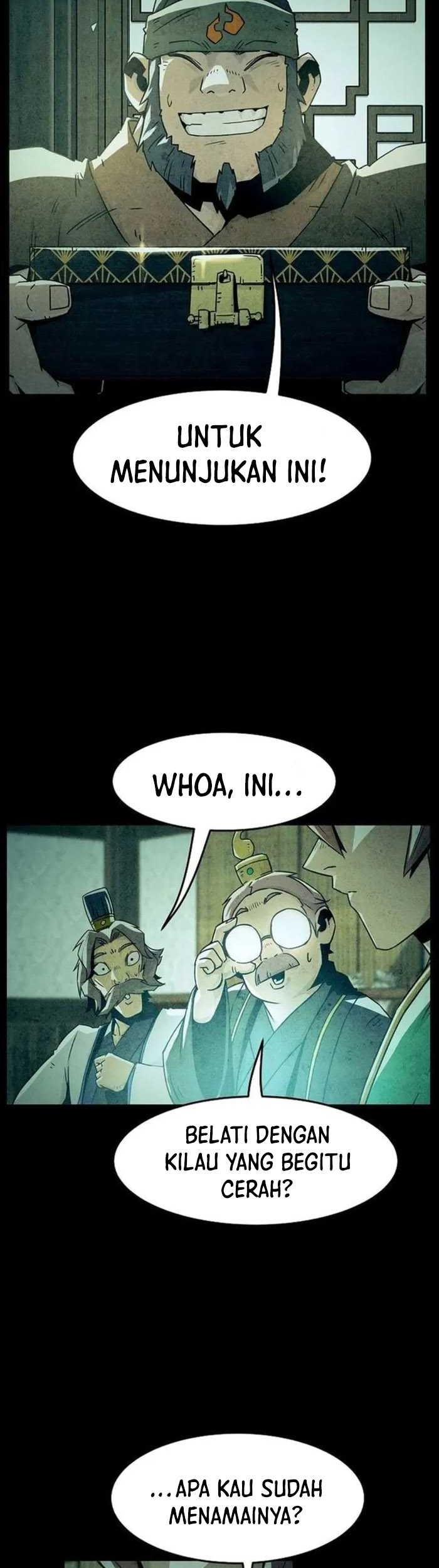 Becoming the Swordmaster Rank Young Lord of the Sichuan Tang Family Chapter 50 Gambar 34