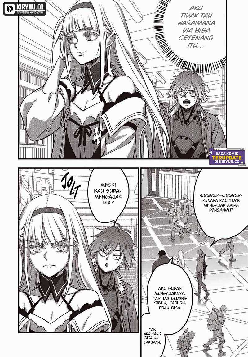 Rebuild World Chapter 63 Gambar 16