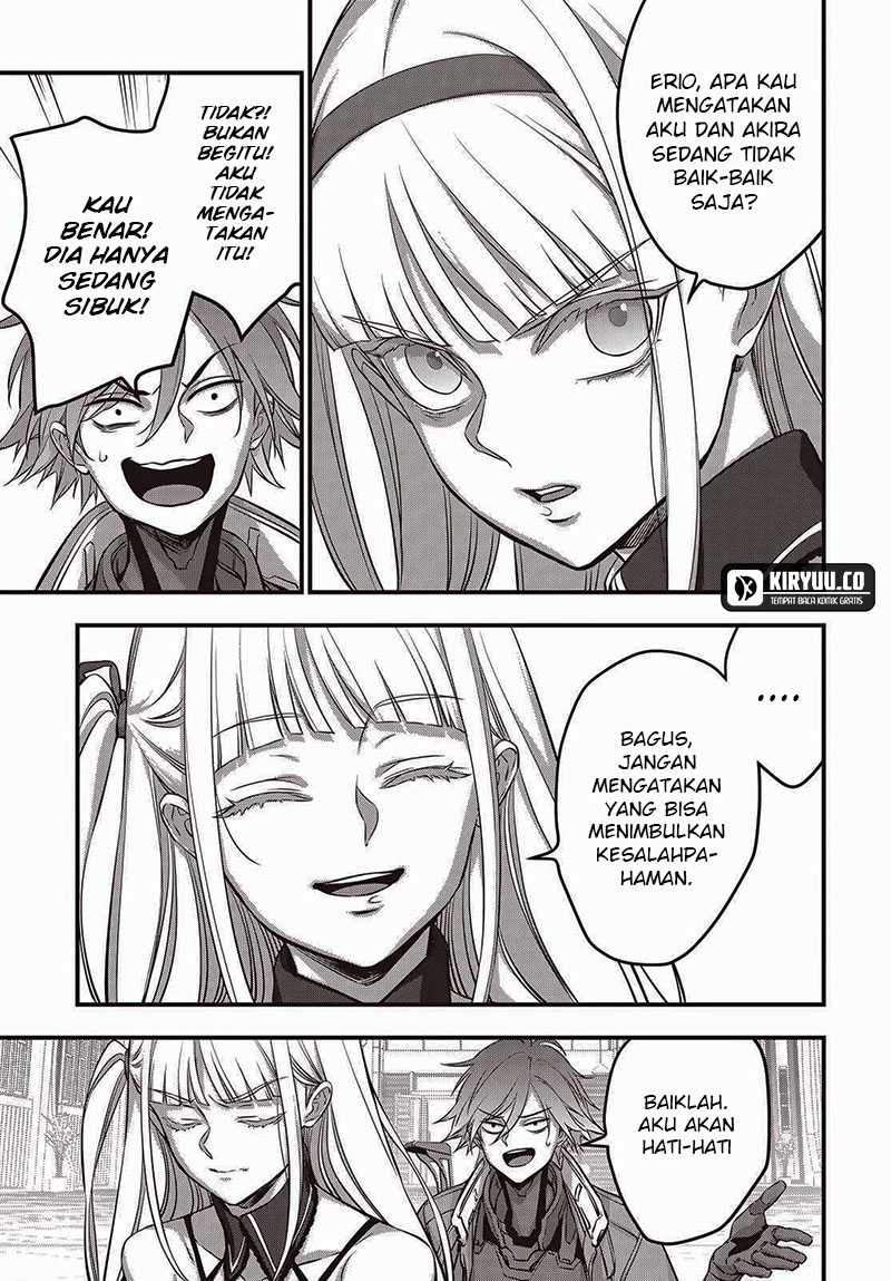 Rebuild World Chapter 63 Gambar 17