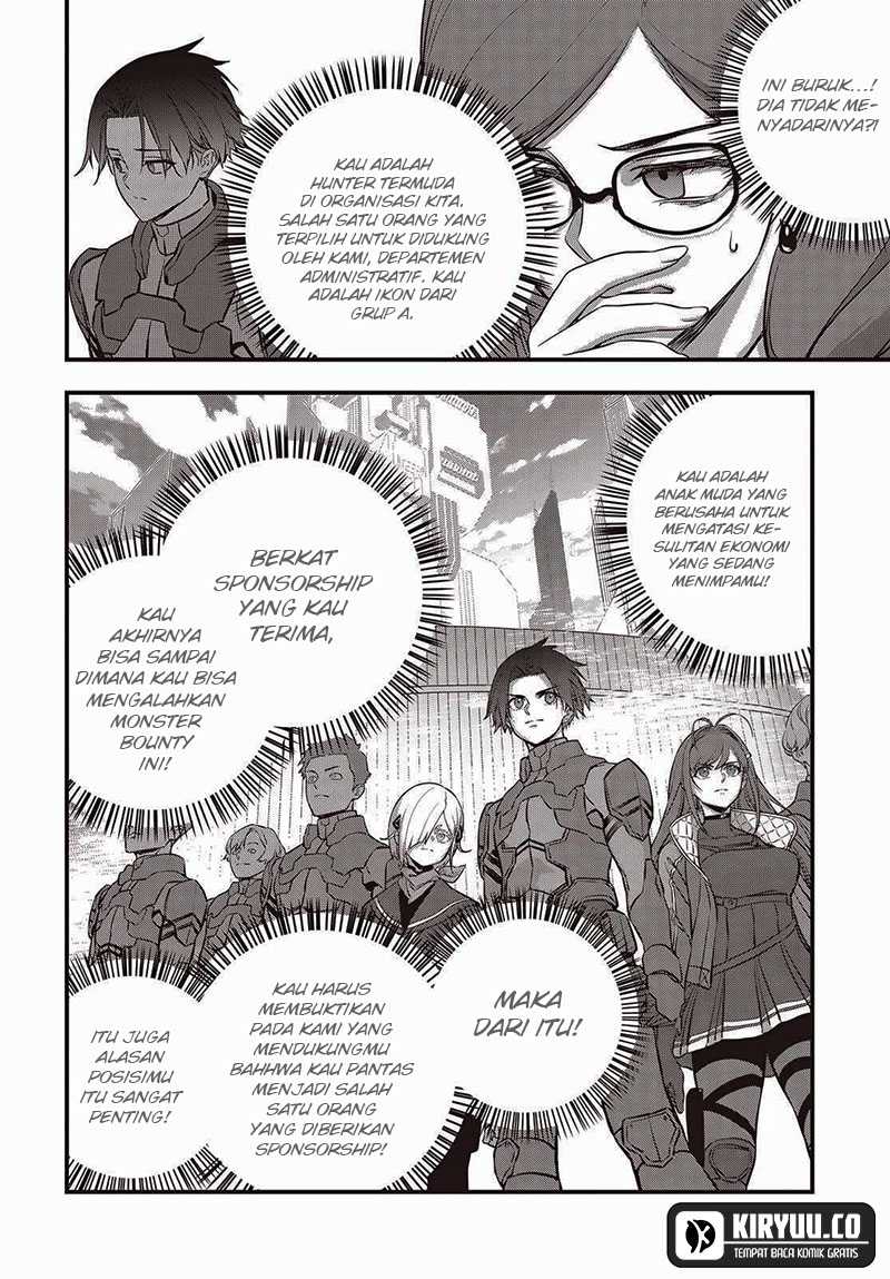 Rebuild World Chapter 63 Gambar 20