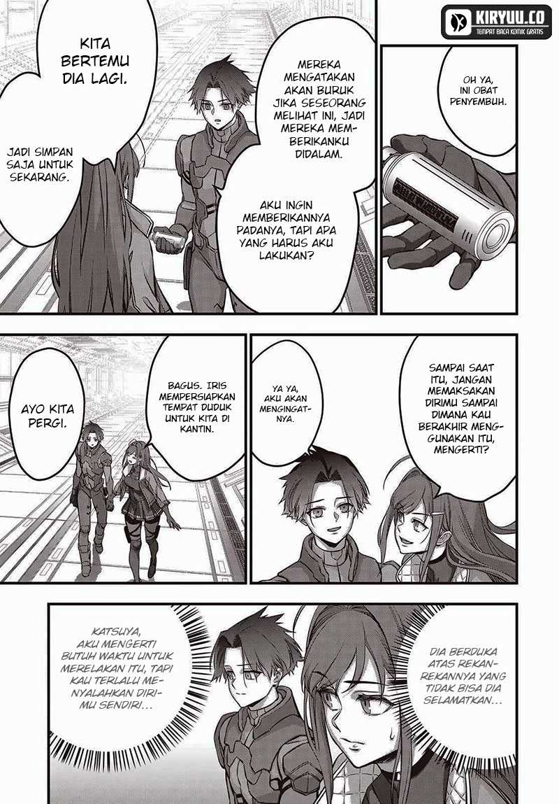 Rebuild World Chapter 63 Gambar 11