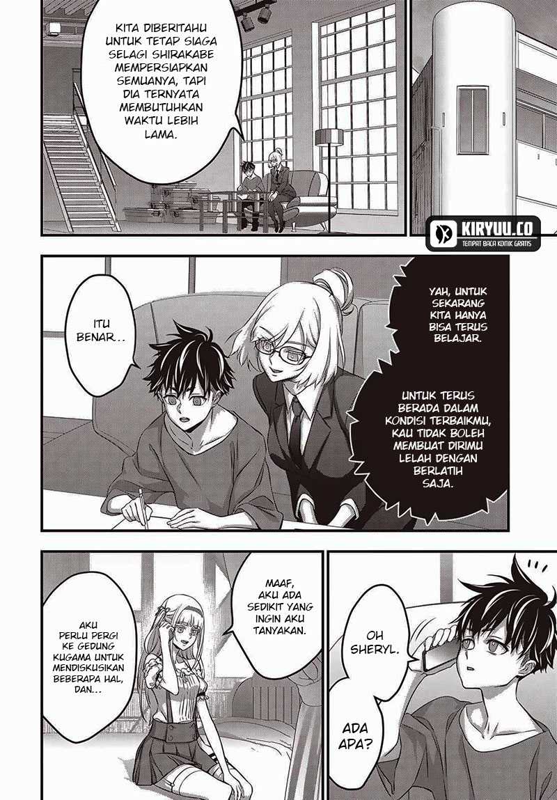 Rebuild World Chapter 63 Gambar 12