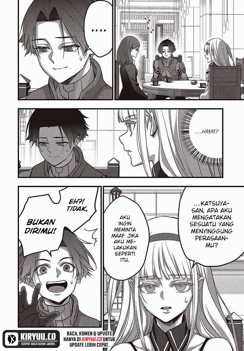 Rebuild World Chapter 63 Gambar 26