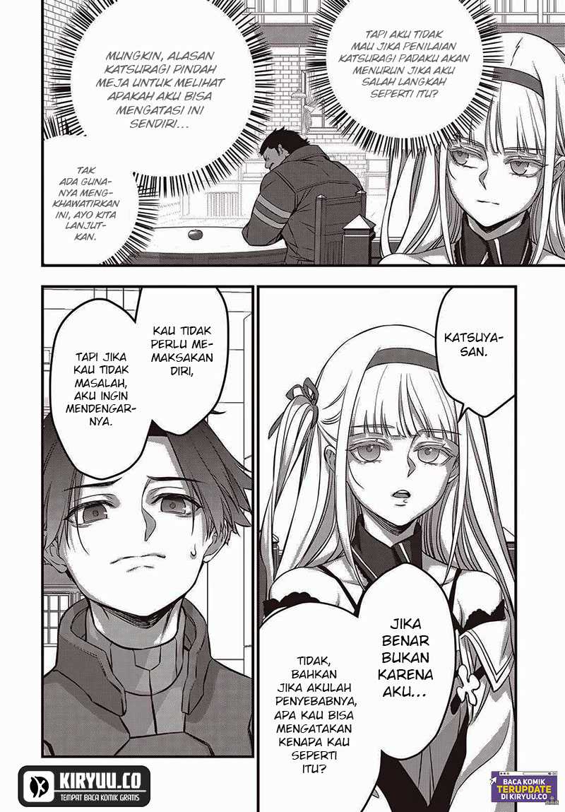 Rebuild World Chapter 63 Gambar 28