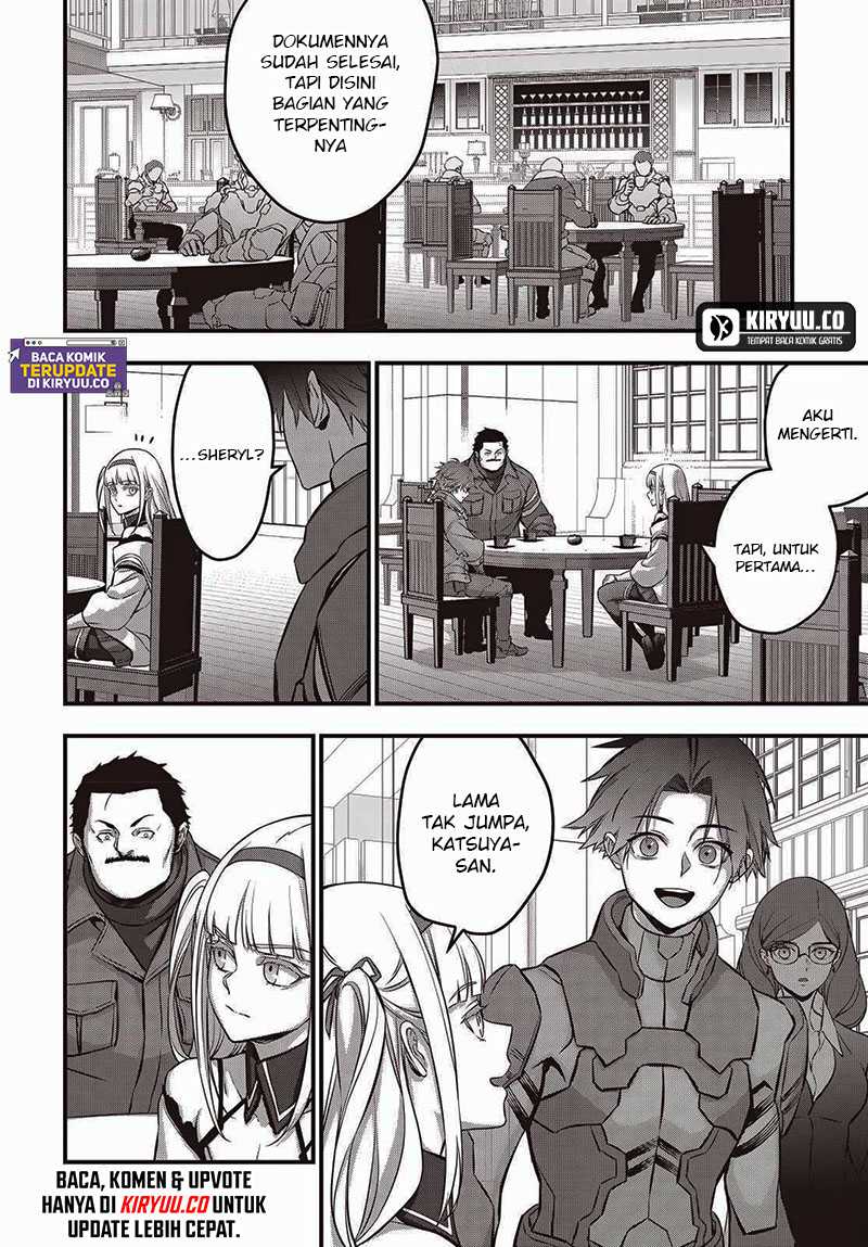 Rebuild World Chapter 63 Gambar 22