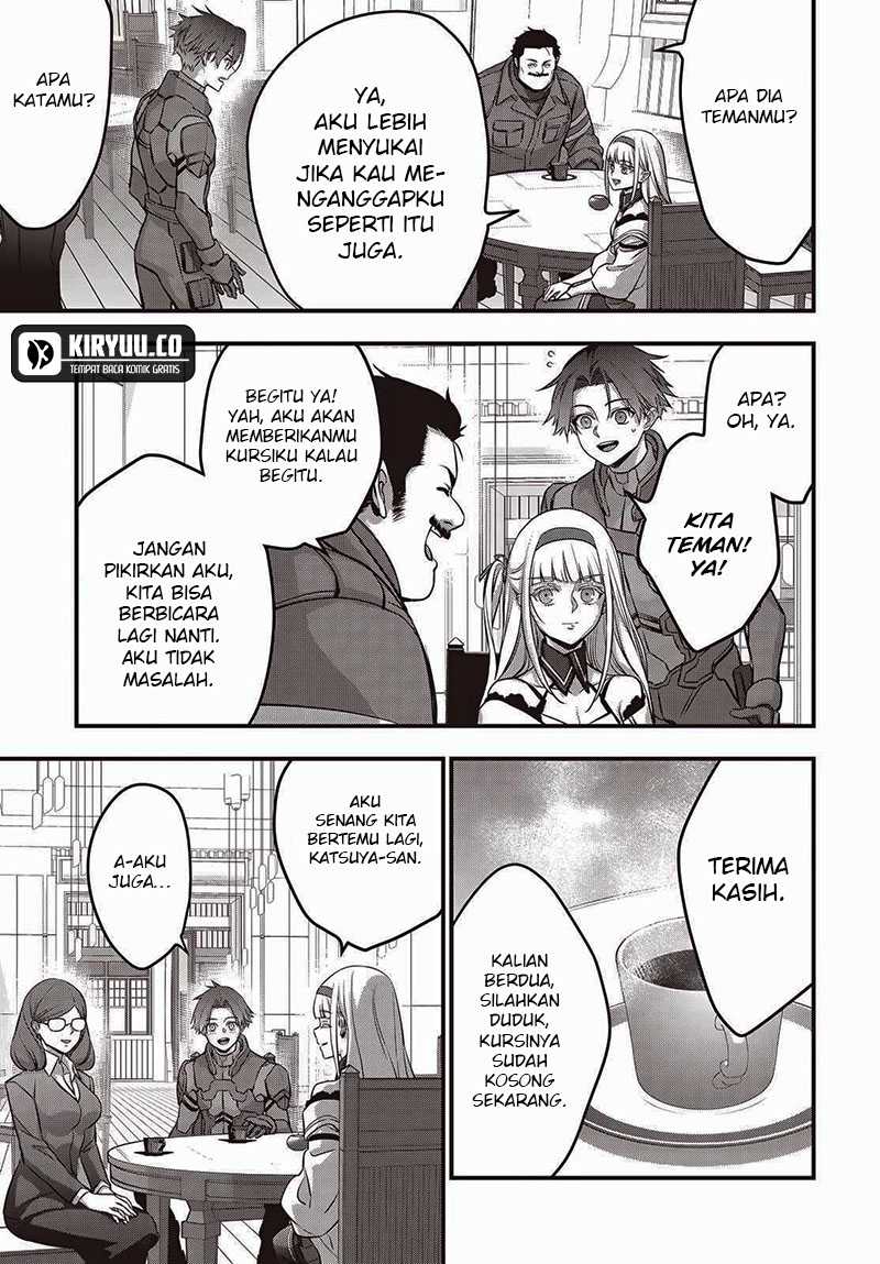 Rebuild World Chapter 63 Gambar 23