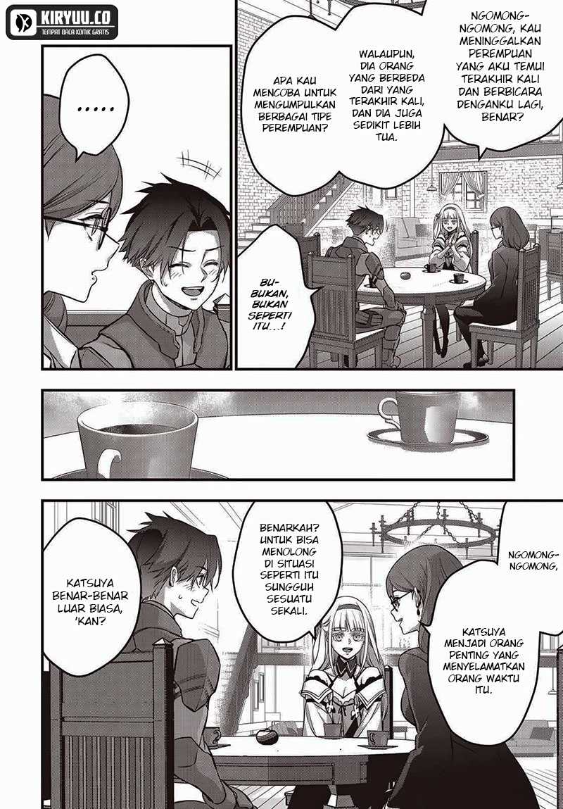 Rebuild World Chapter 63 Gambar 24